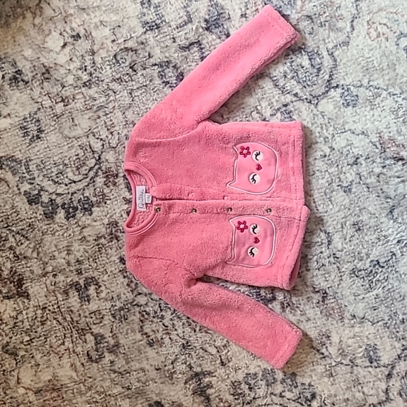 0-3 hoodie and sweater bundle - Picture 4 of 5